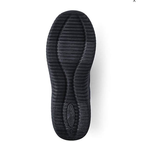 NWT Lands End Mens All Season Clog Slippers - Picture 3 of 3